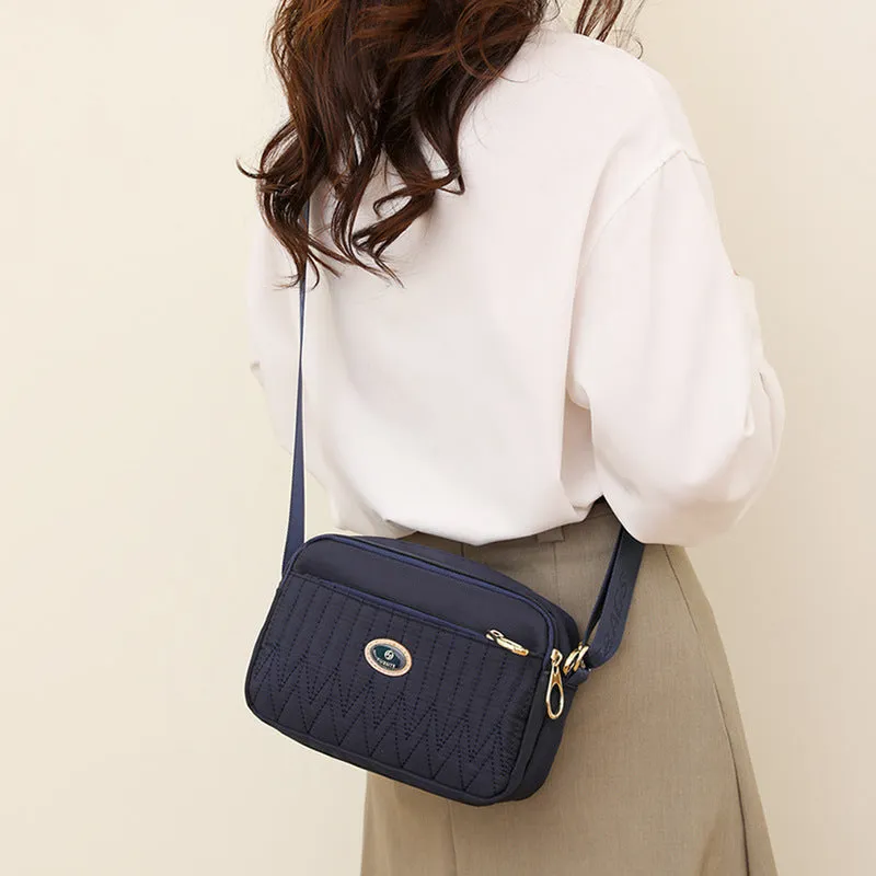 Everyday Essential: Lightweight Crossbody Handbag for Women - Fashion Shoulder Bag