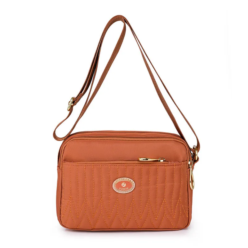 Everyday Essential: Lightweight Crossbody Handbag for Women - Fashion Shoulder Bag