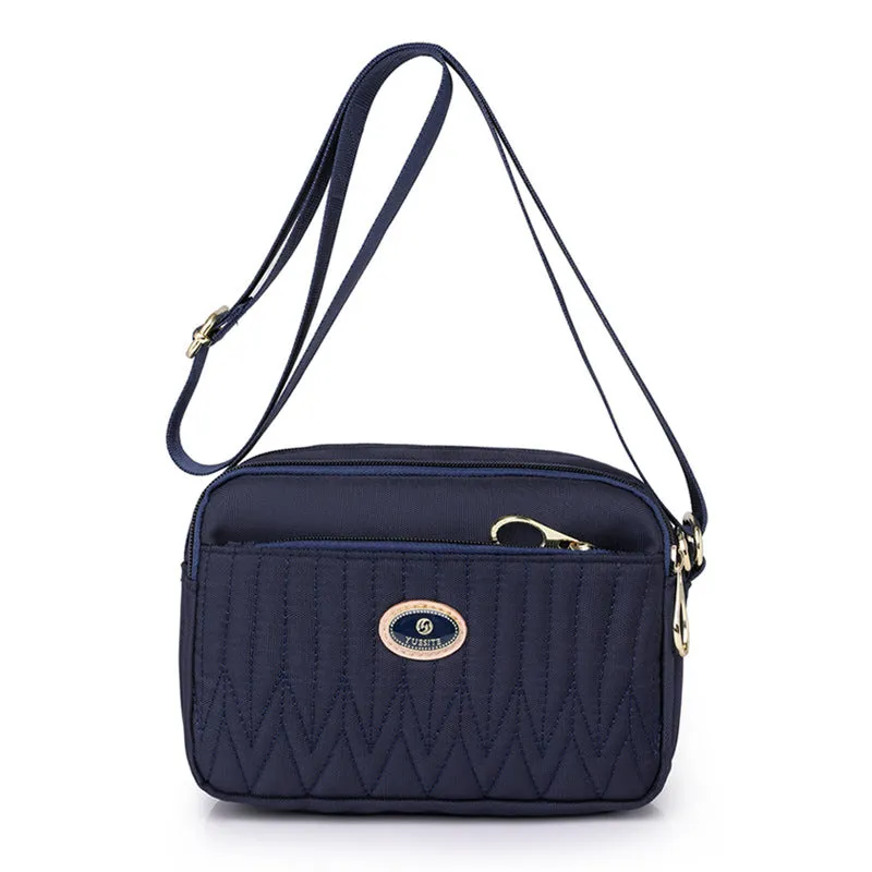 Everyday Essential: Lightweight Crossbody Handbag for Women - Fashion Shoulder Bag