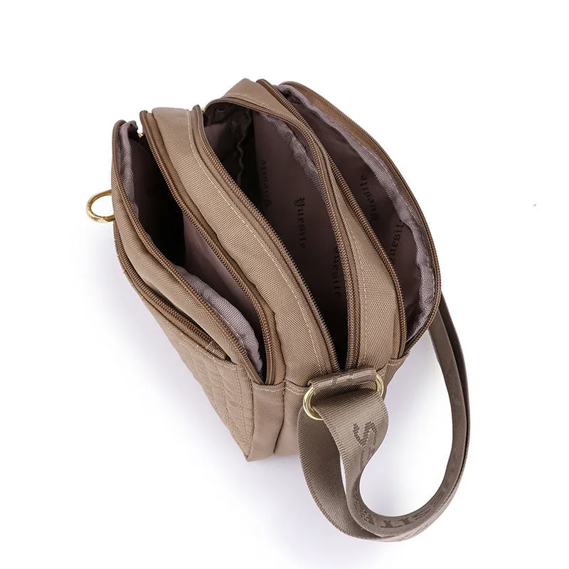 Everyday Essential: Lightweight Crossbody Handbag for Women - Fashion Shoulder Bag