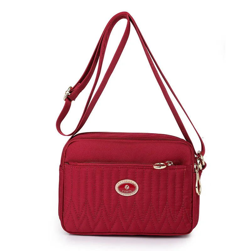 Everyday Essential: Lightweight Crossbody Handbag for Women - Fashion Shoulder Bag