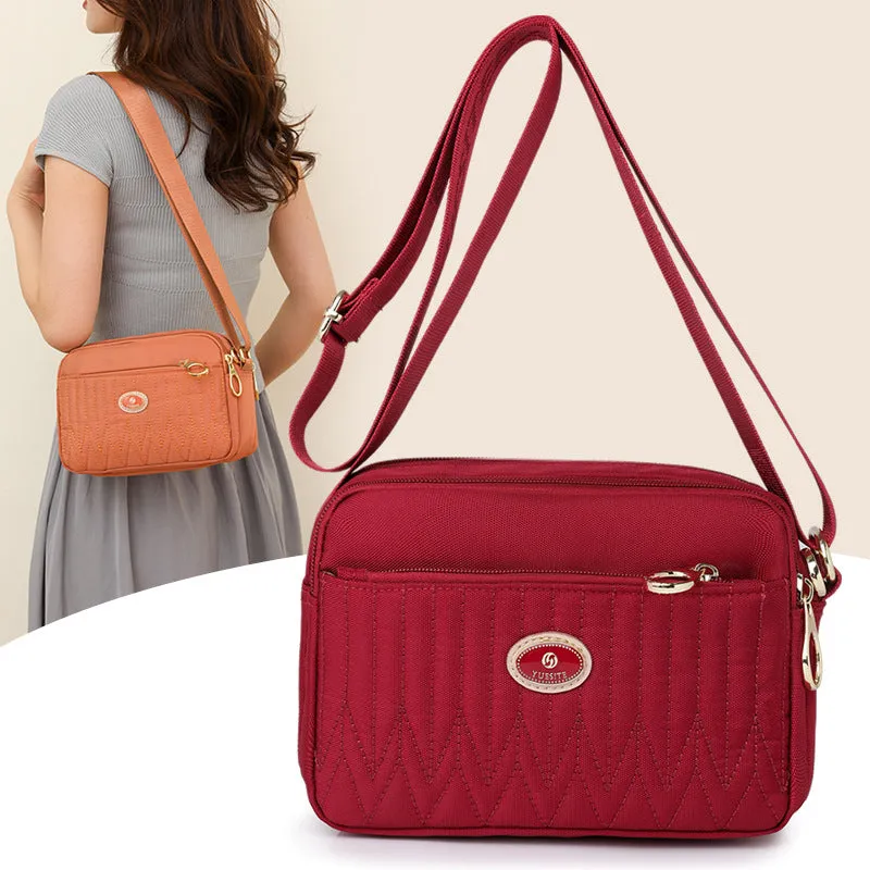 Everyday Essential: Lightweight Crossbody Handbag for Women - Fashion Shoulder Bag