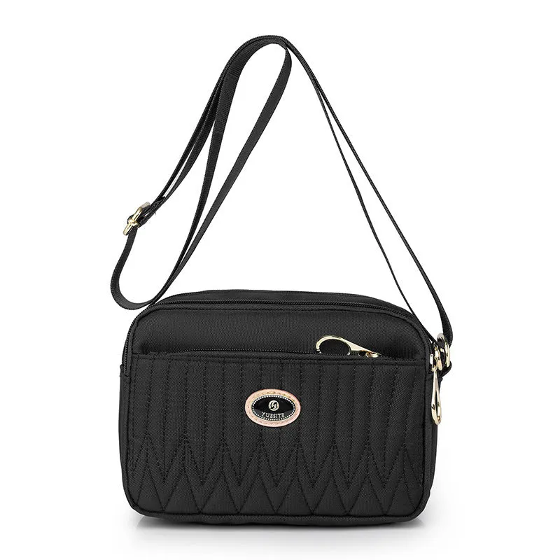 Everyday Essential: Lightweight Crossbody Handbag for Women - Fashion Shoulder Bag