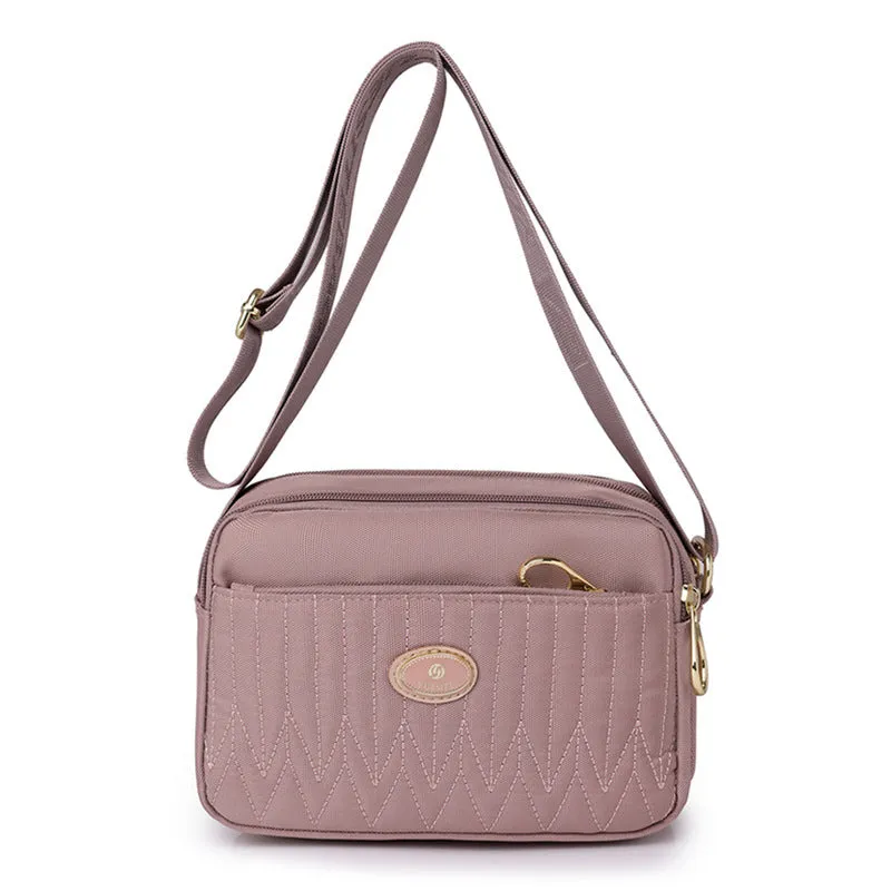 Everyday Essential: Lightweight Crossbody Handbag for Women - Fashion Shoulder Bag