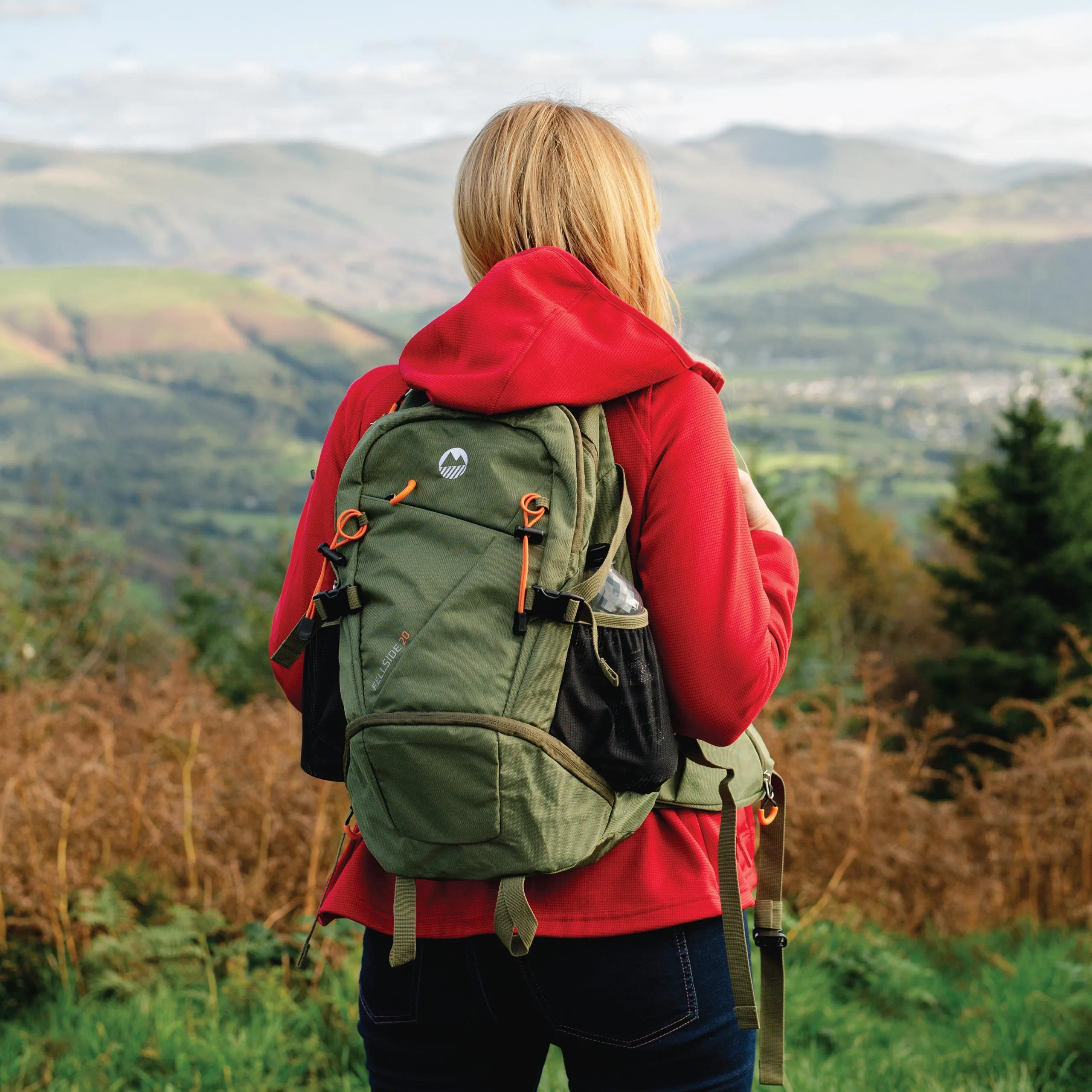 Fellside 20 Litre Lightweight Backpack