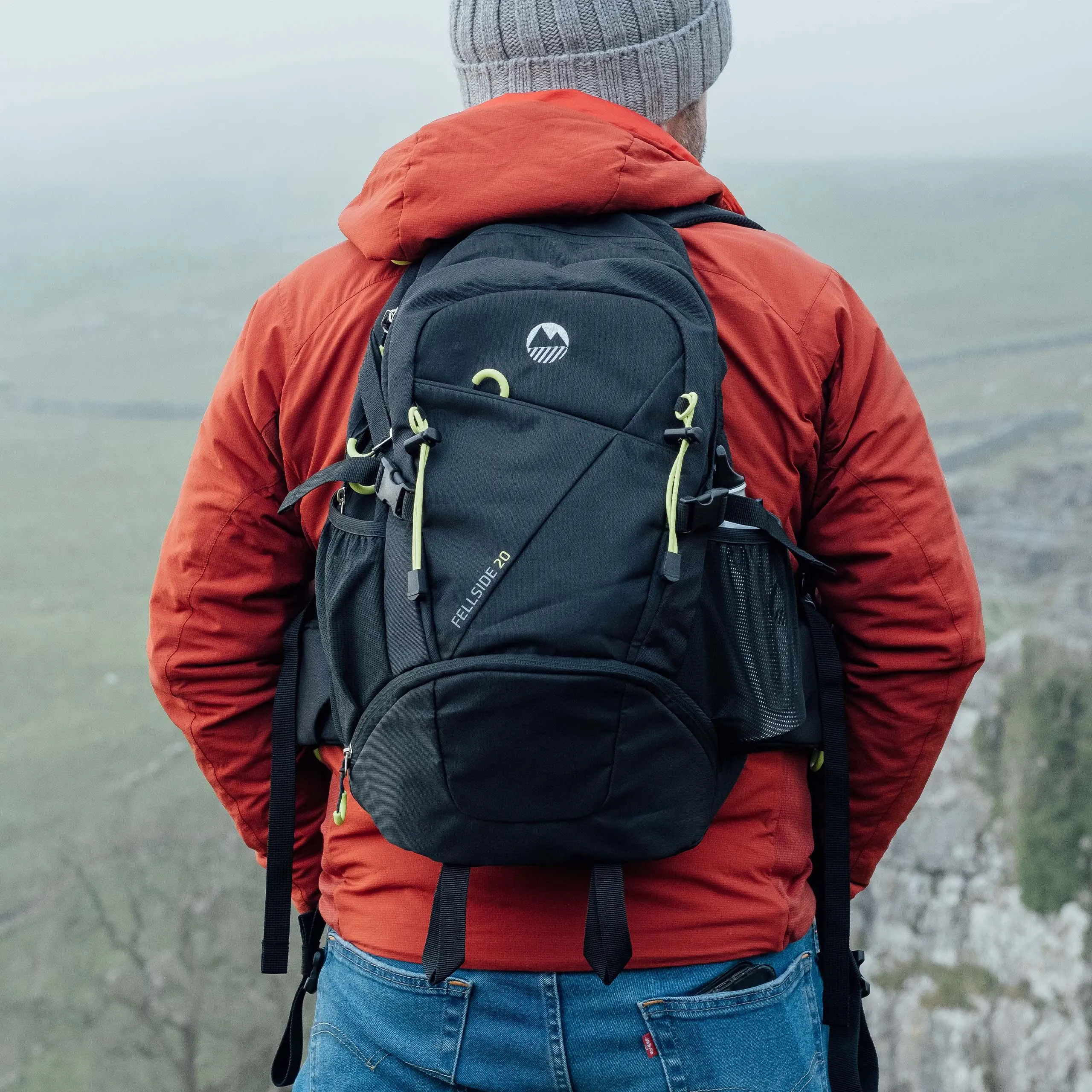 Fellside 20 Litre Lightweight Backpack