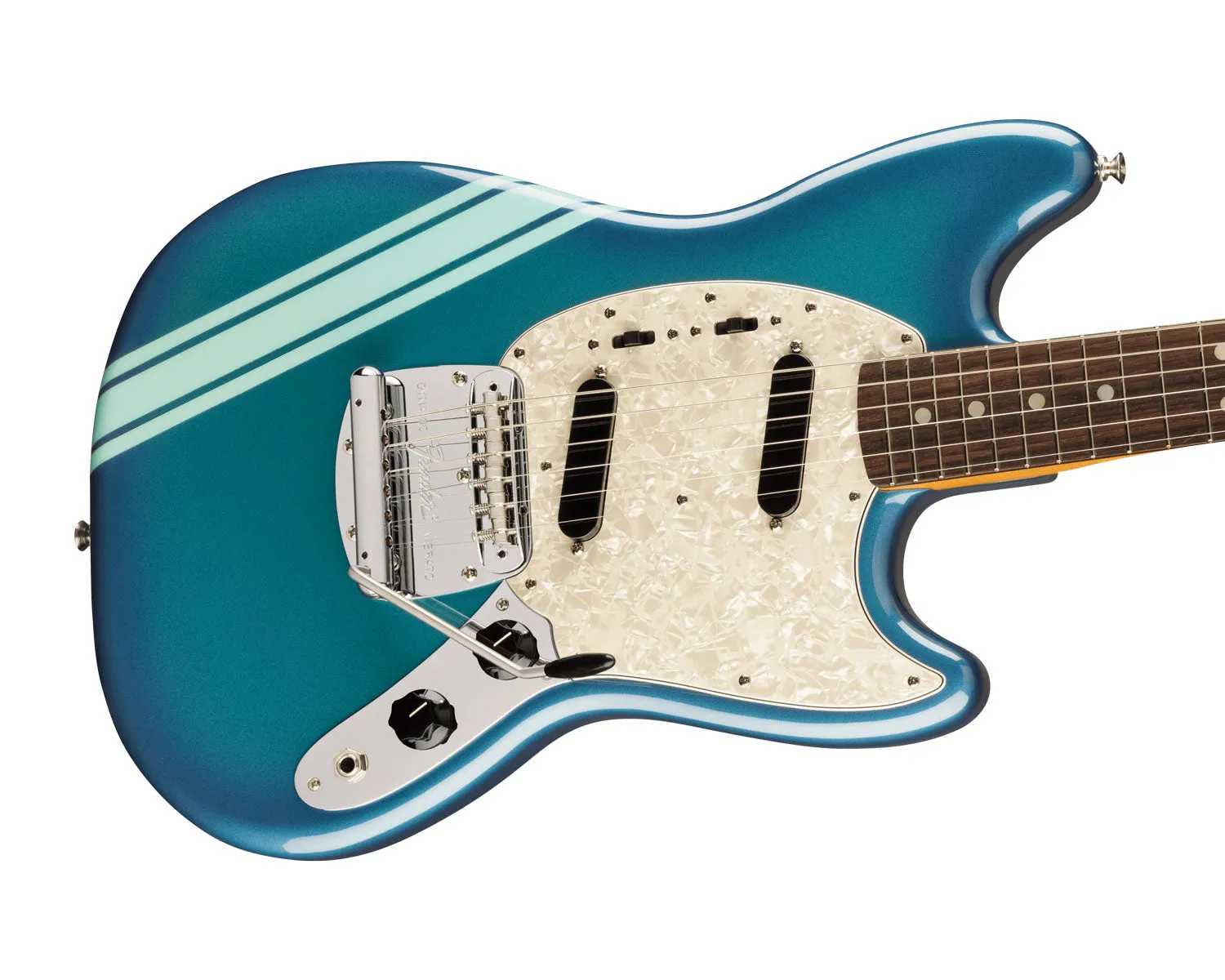 Fender Vintera II 70s Mustang - Competition Blue