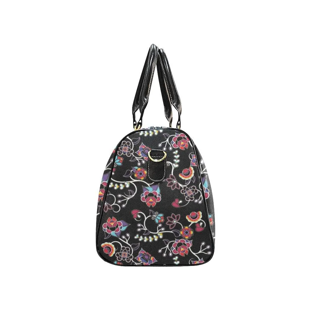 Floral Danseur Waterproof Travel Bag/Small