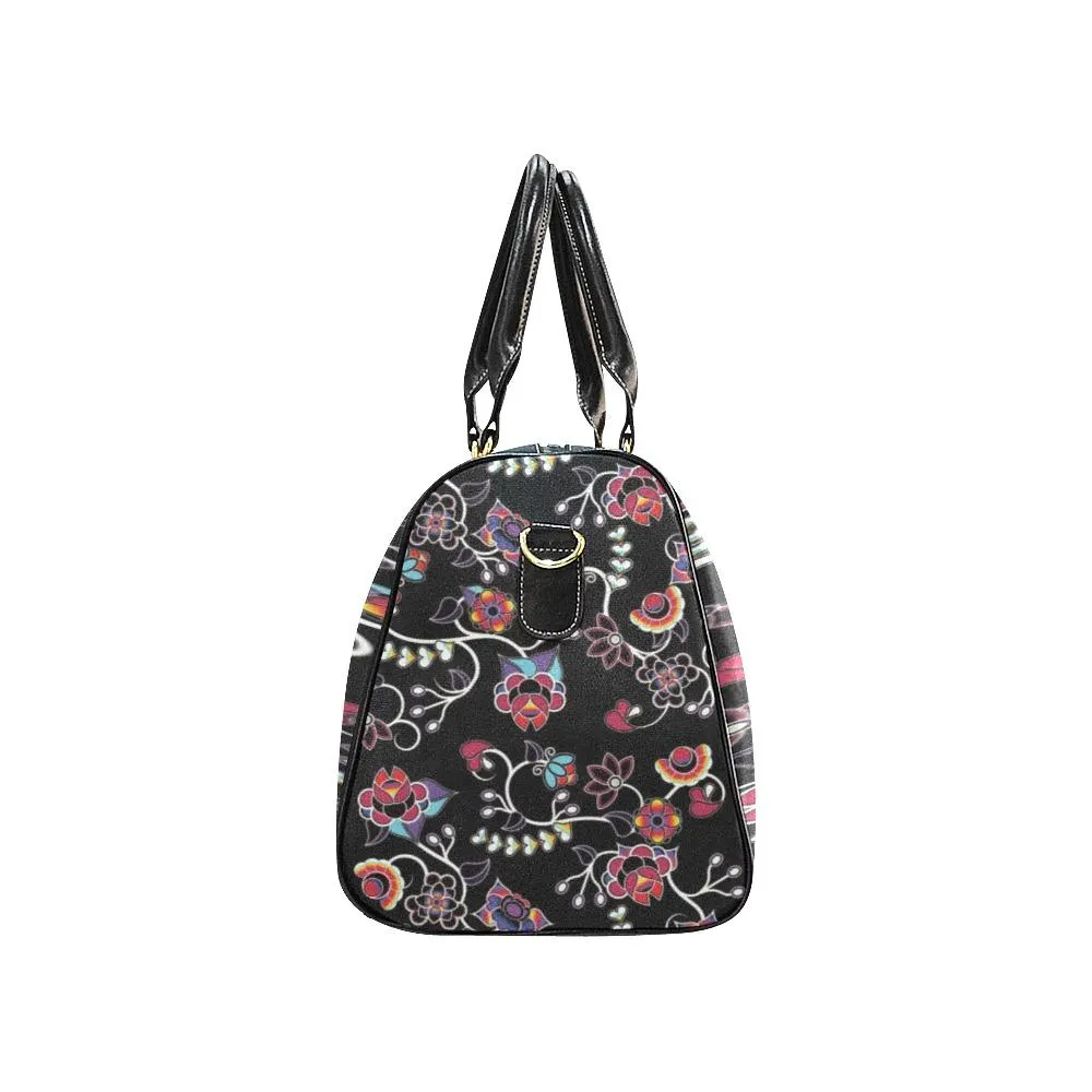 Floral Danseur Waterproof Travel Bag/Small