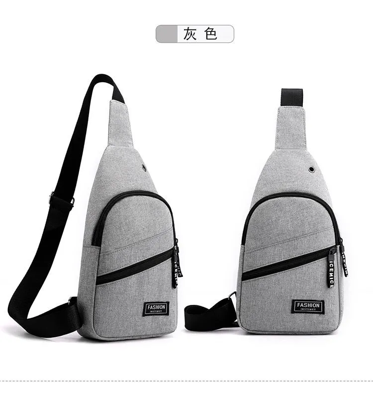 High Quality Outdoor  Polyamides and Nylon Messenger bag for Travel or Business