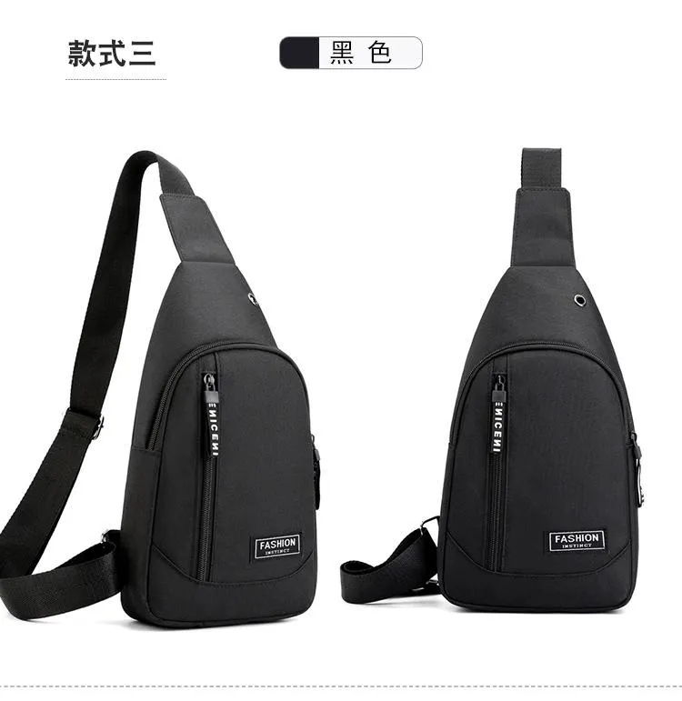 High Quality Outdoor  Polyamides and Nylon Messenger bag for Travel or Business