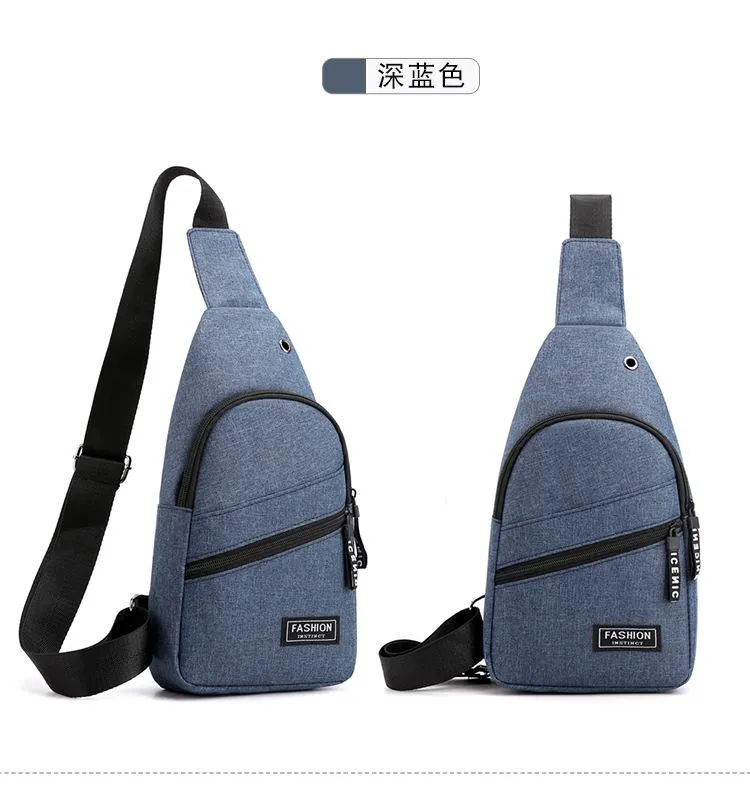 High Quality Outdoor  Polyamides and Nylon Messenger bag for Travel or Business