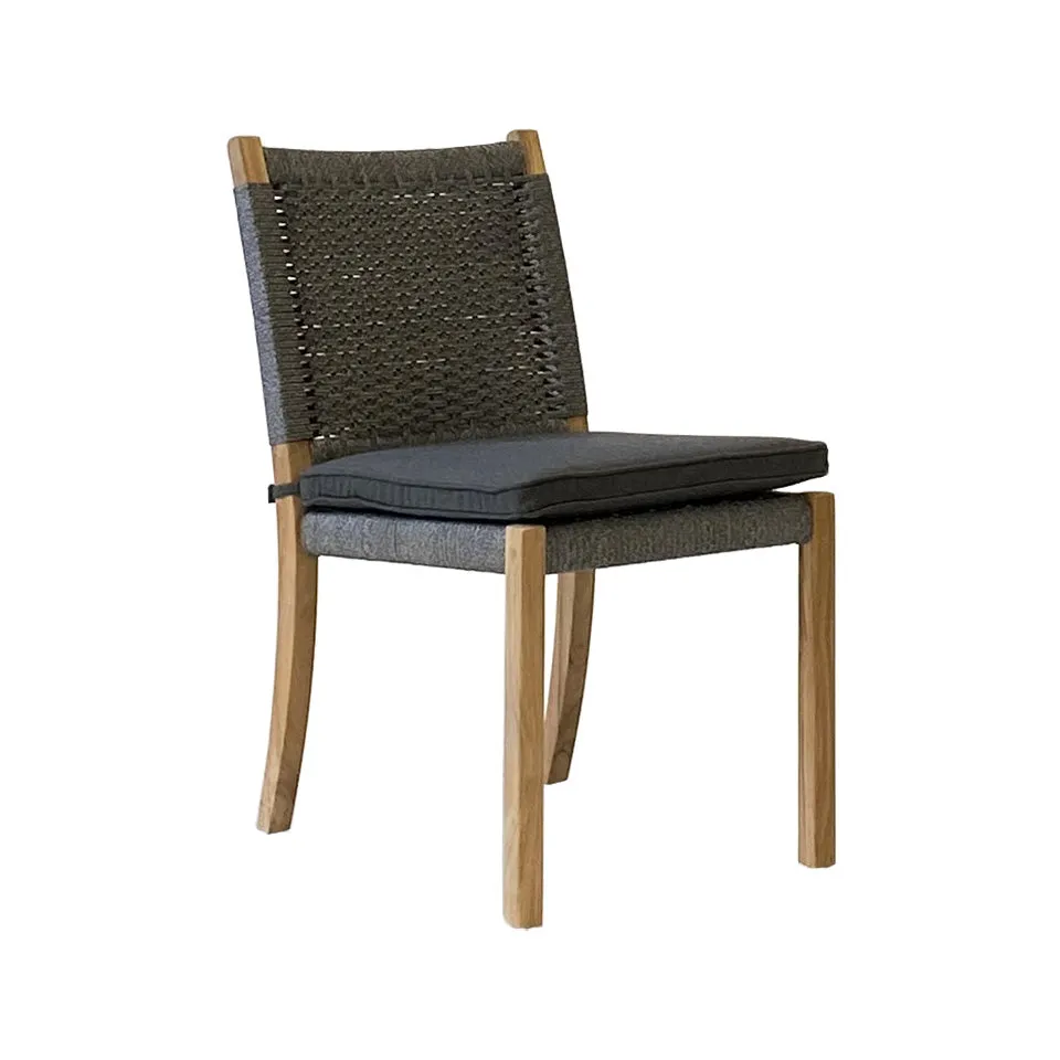 HUDSON DINING SIDE CHAIR