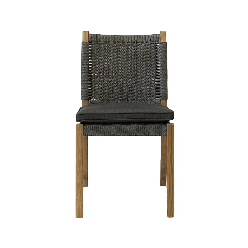 HUDSON DINING SIDE CHAIR