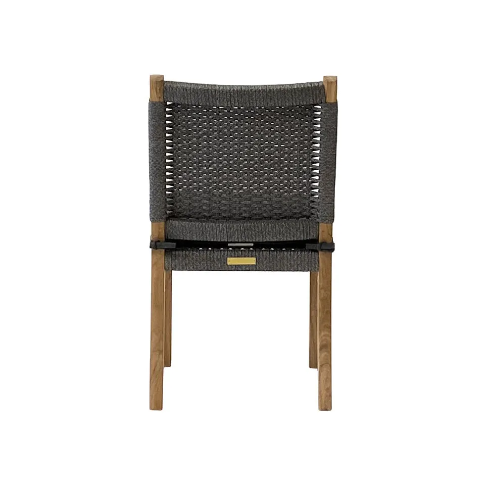 HUDSON DINING SIDE CHAIR