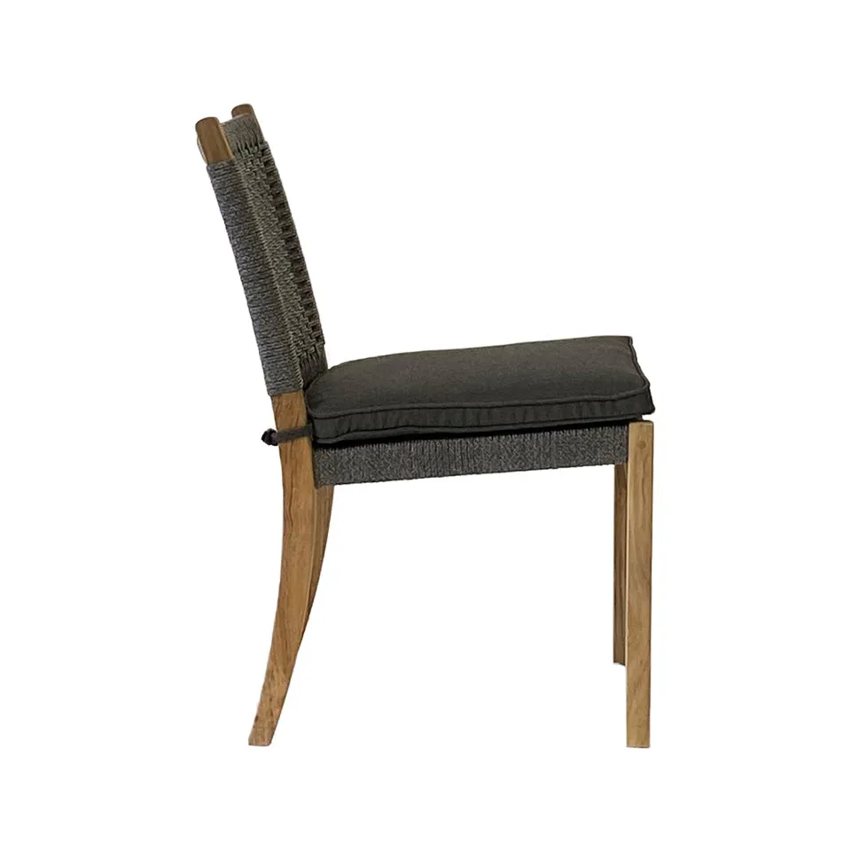 HUDSON DINING SIDE CHAIR