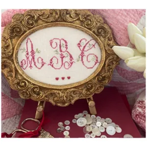 JBW Designs | Renee's French Alphabet MARKET 2024