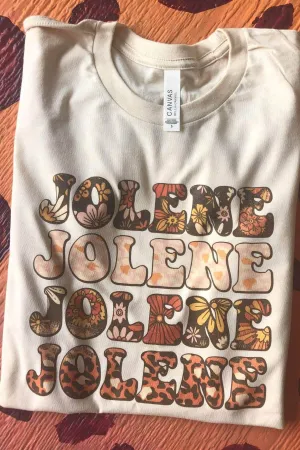 Jolene Retro Graphic Tee