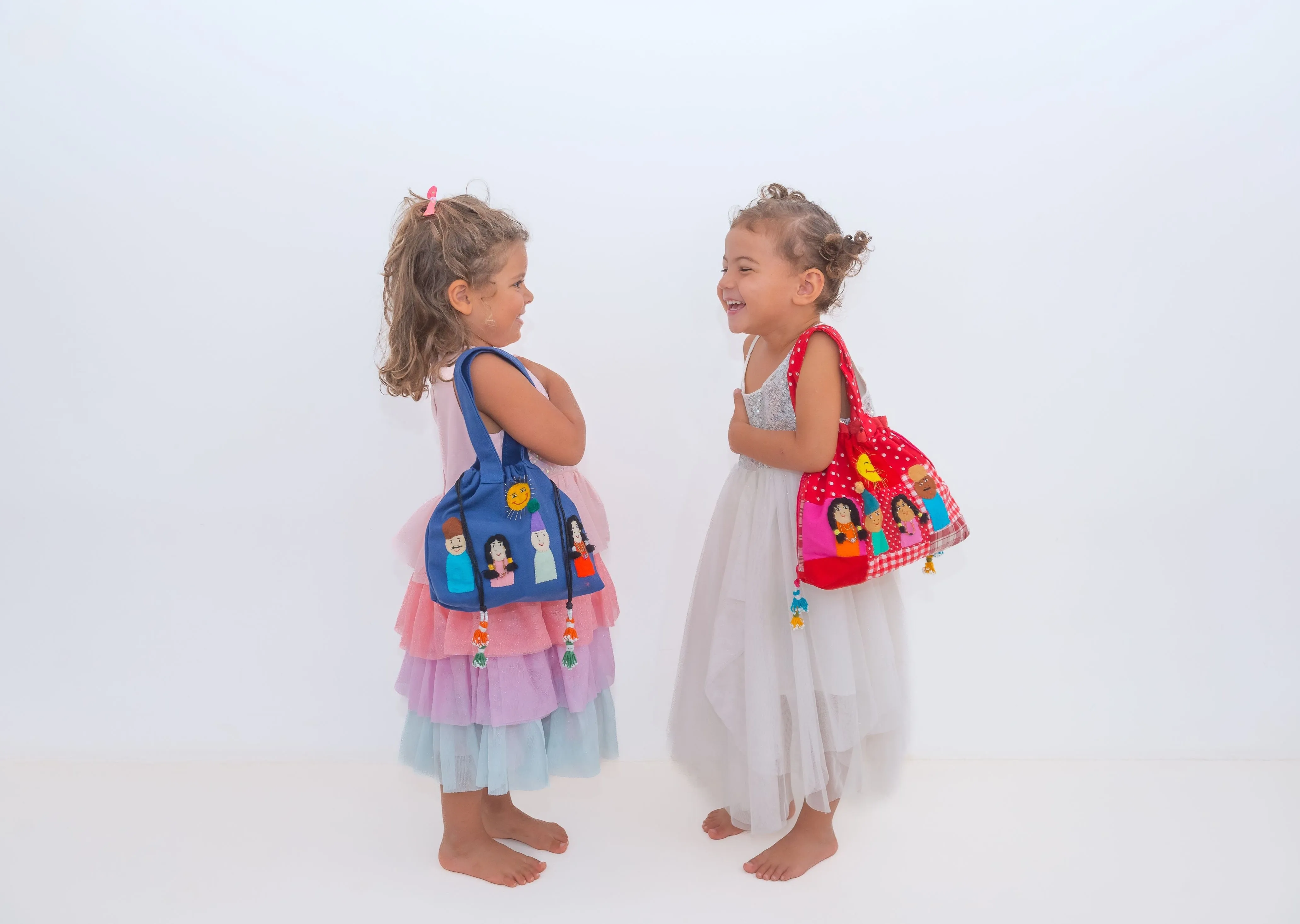 Kids Fabric Bag