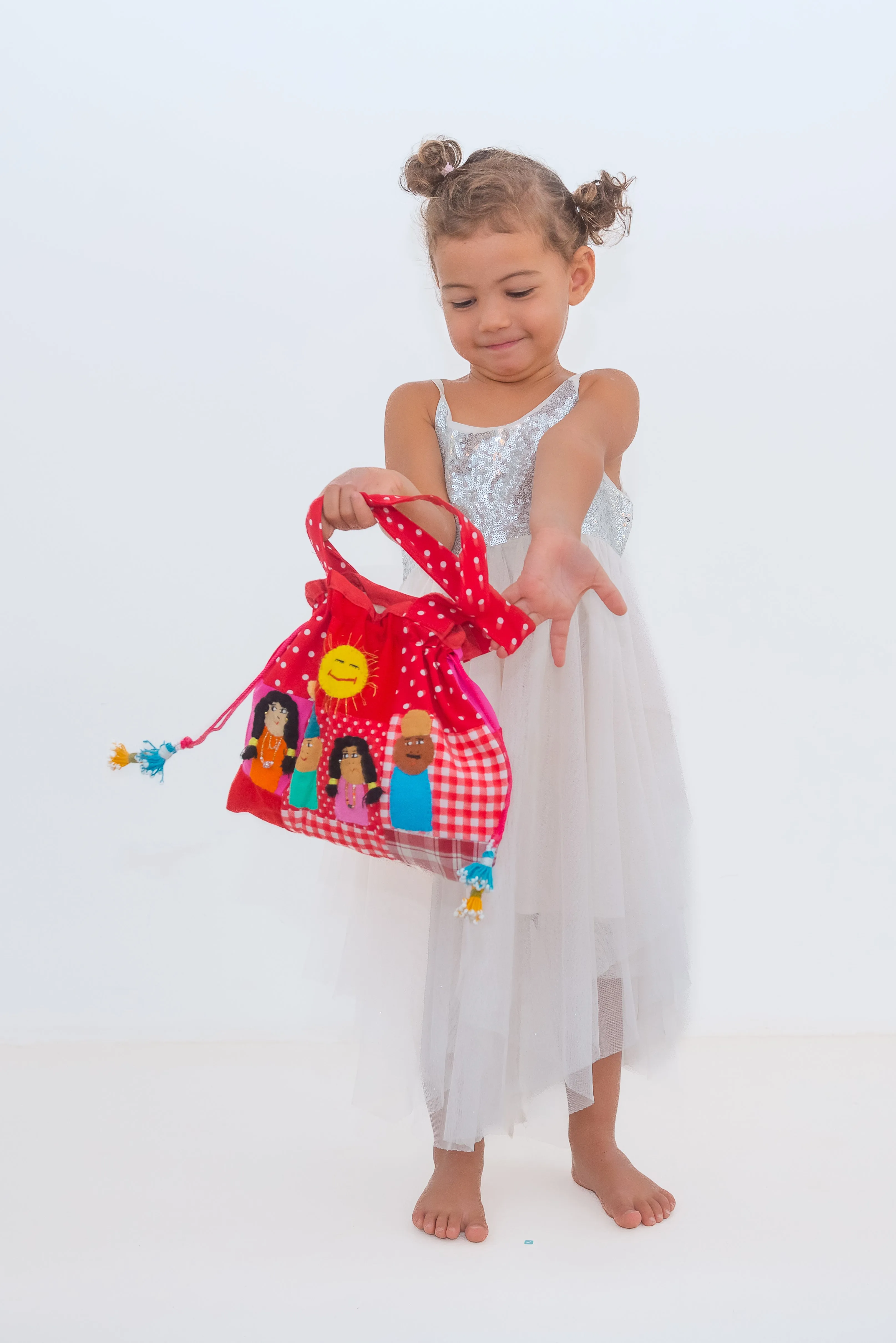 Kids Fabric Bag