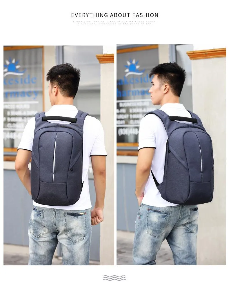 Leisure Comfortable Sport Outdoor Backpack for College travel and business