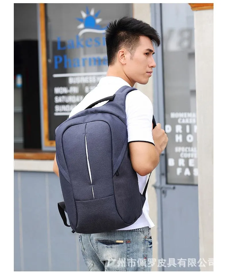 Leisure Comfortable Sport Outdoor Backpack for College travel and business