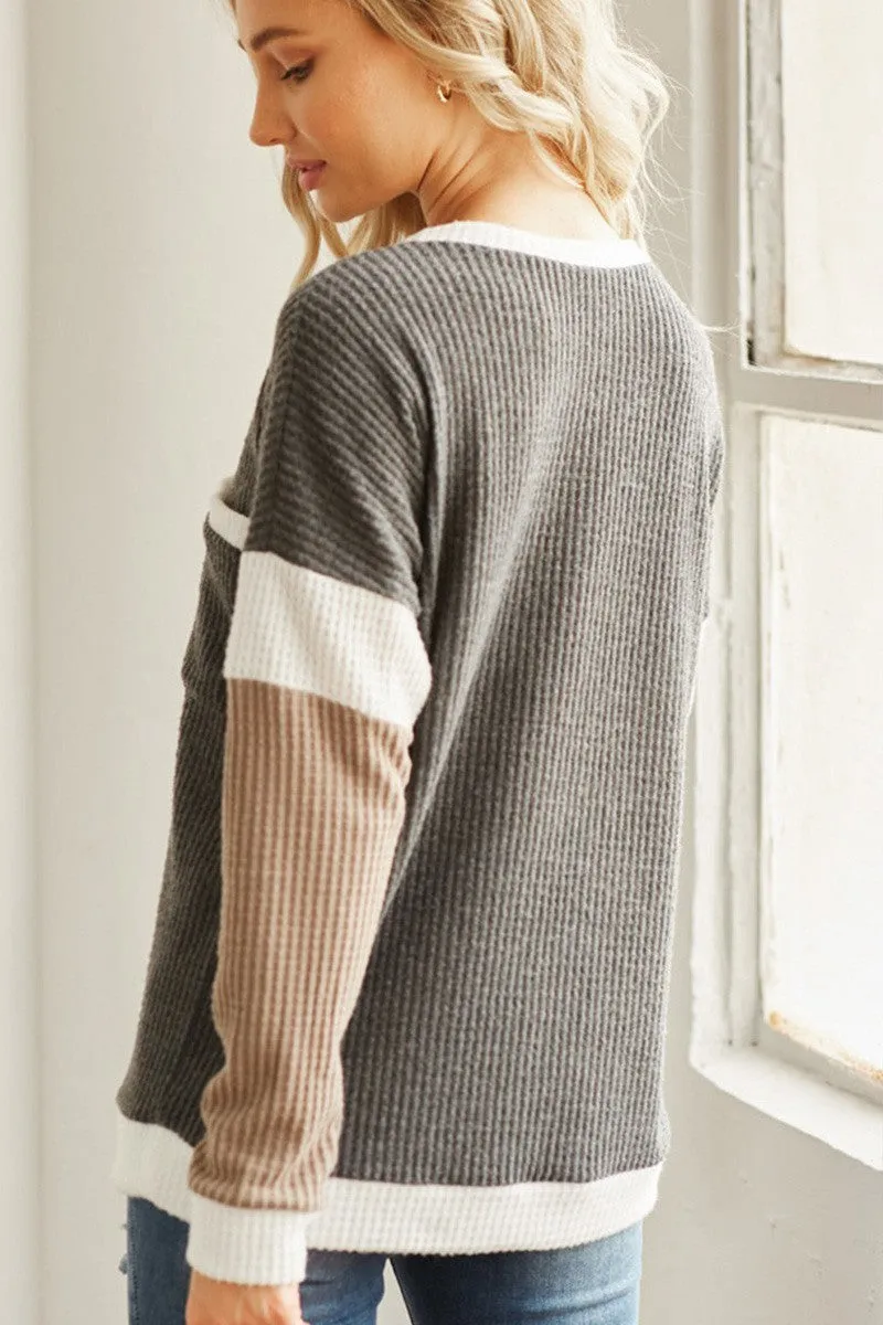 Lightweight Thermal Sweater