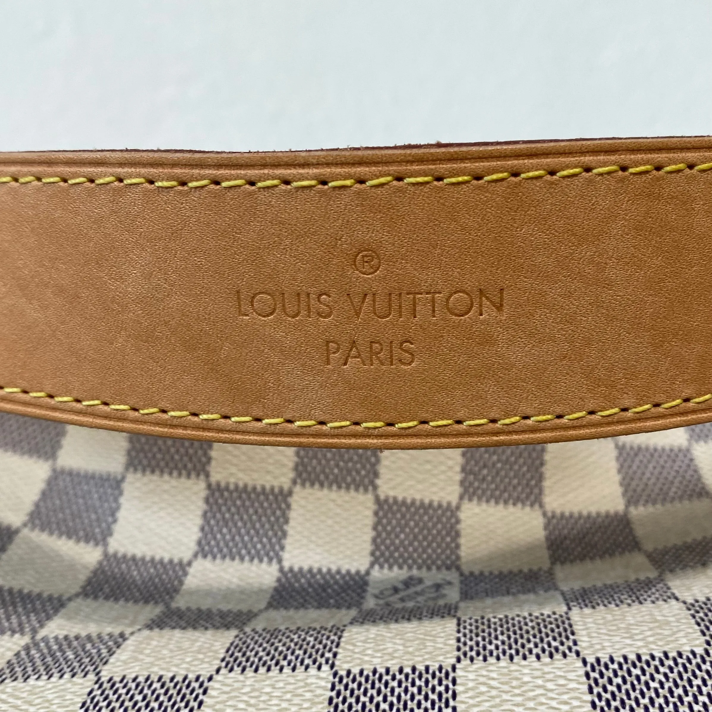 Louis Vuitton Damier Azur Graceful MM