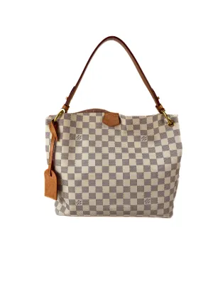 Louis Vuitton Damier Azur Graceful PM