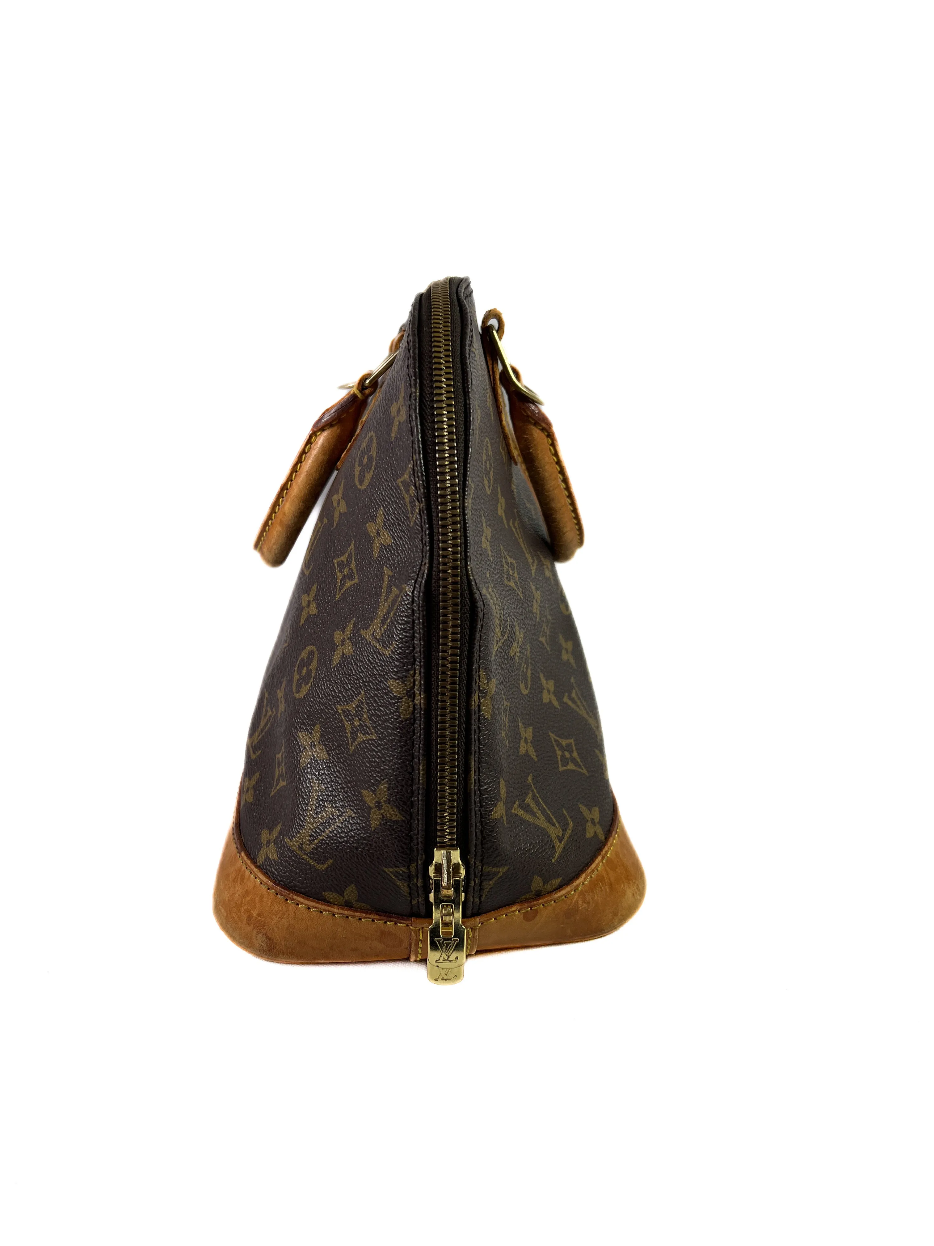 Louis Vuitton monogram Alma MM 1995