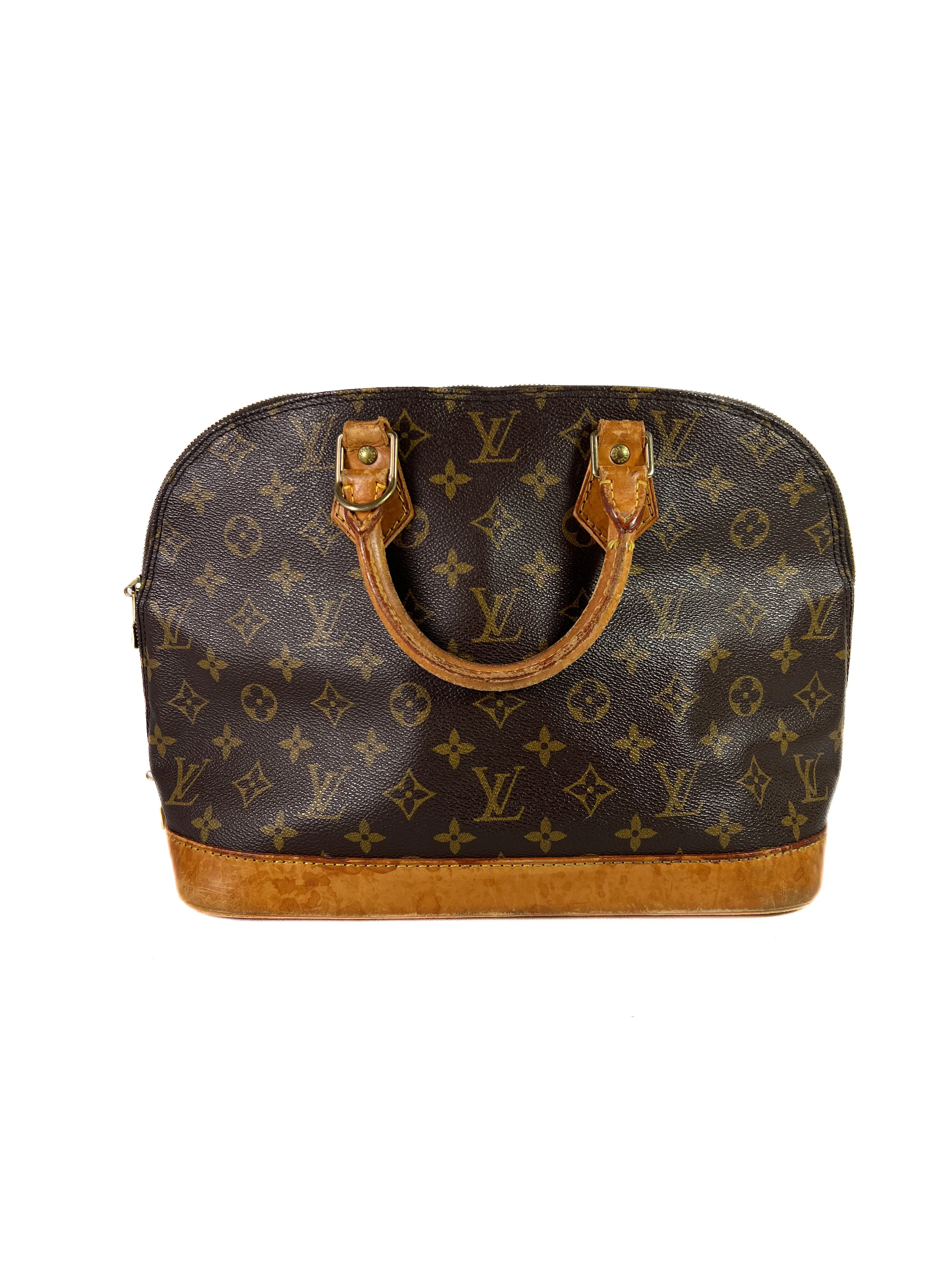 Louis Vuitton monogram Alma MM 1995