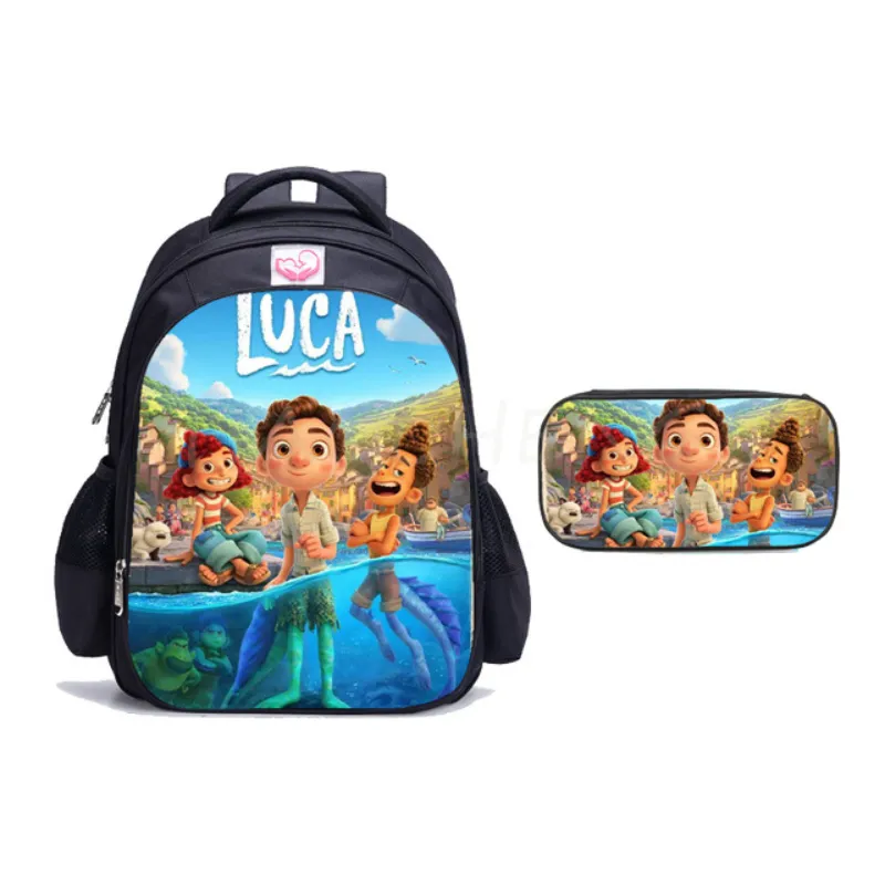 Luca 2 pcs Backpacks