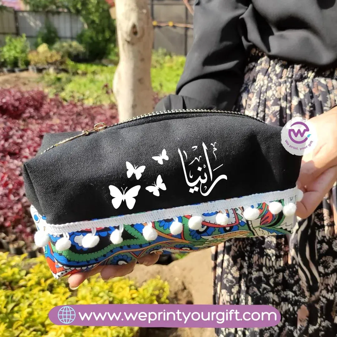 Makeup Pouch Bag-Arabic Names