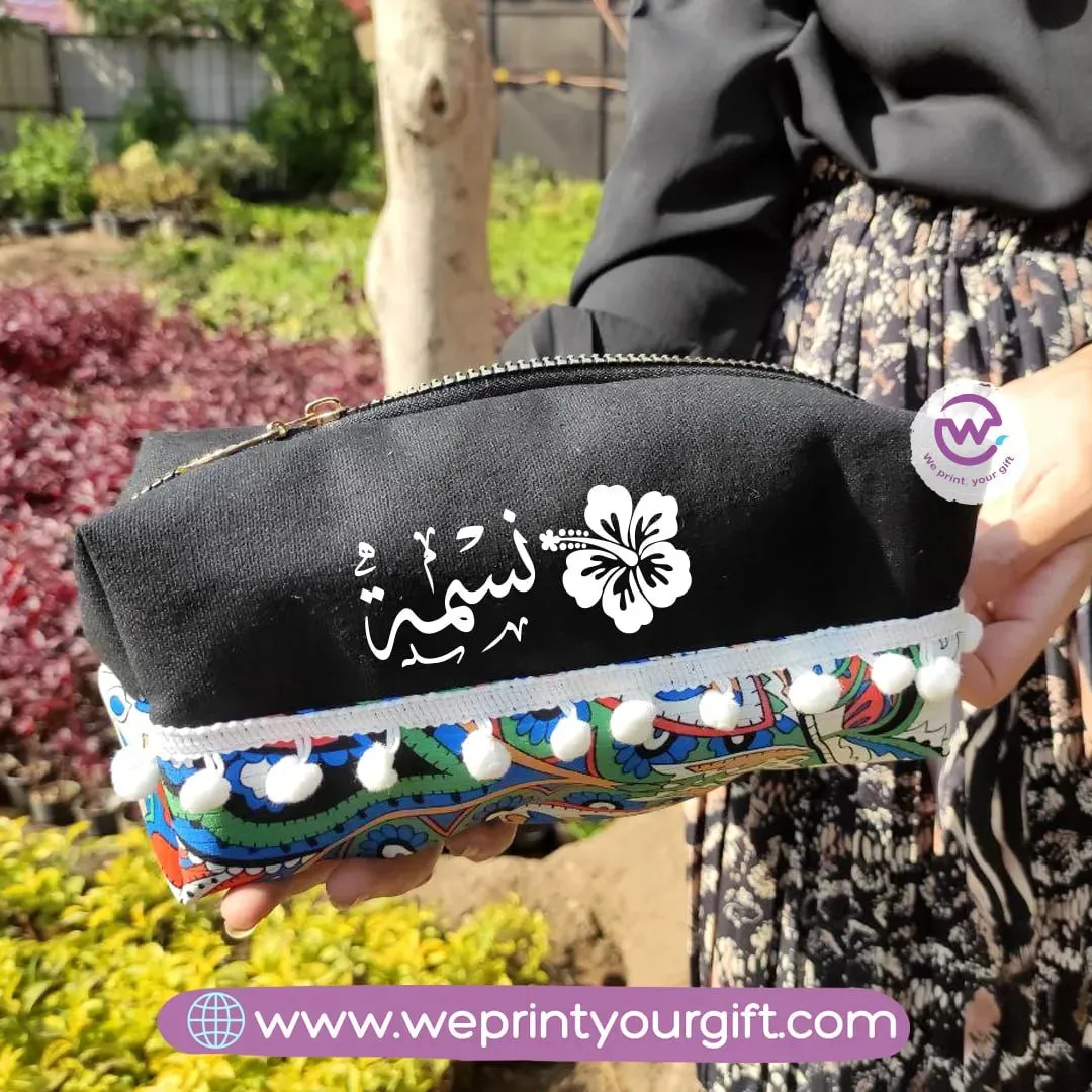 Makeup Pouch Bag-Arabic Names