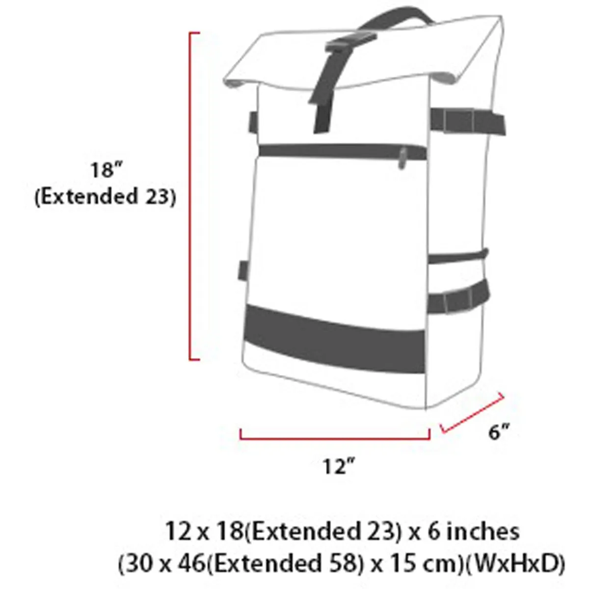 Manhattan Portage Prospect Backpack Ver.2