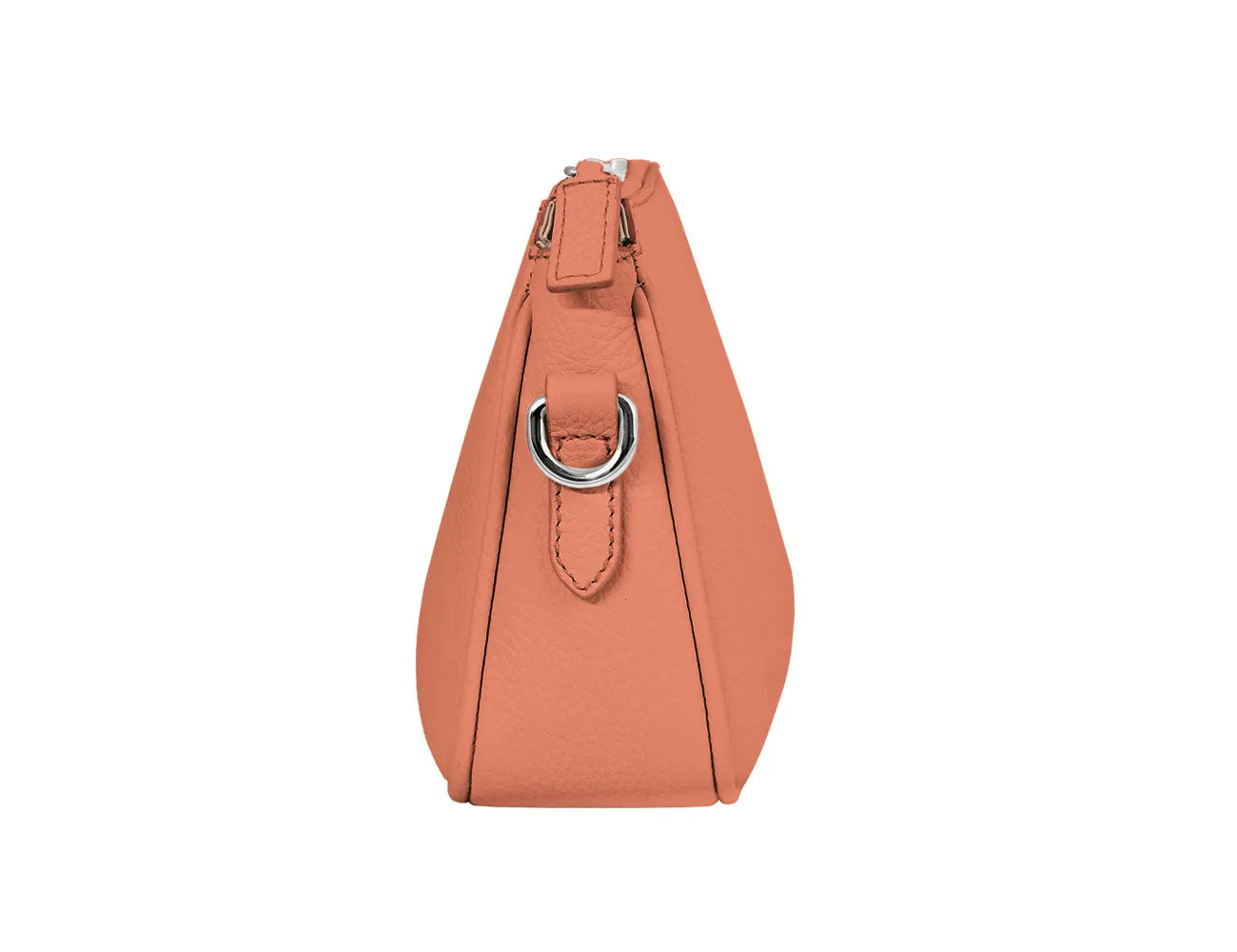 minibag Kate in peach