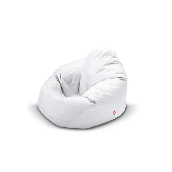 Monsoon Outdoor Bean Bag - White