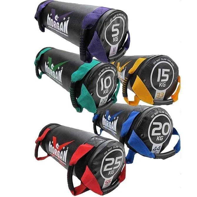 MORGAN V2 CORE-ENDURO WEIGHT BAGS - from