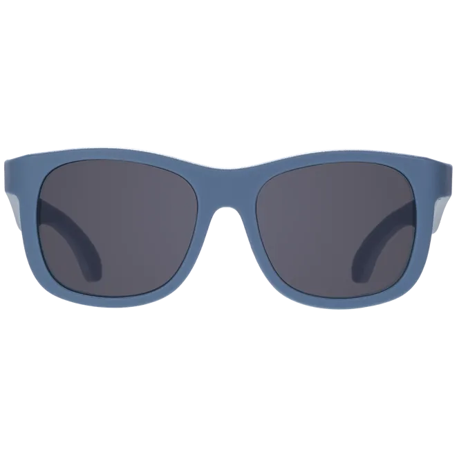 Navigator Eco Sunglasses - Pacific Blue