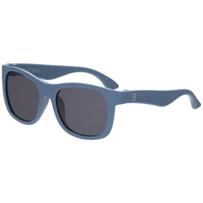 Navigator Eco Sunglasses - Pacific Blue