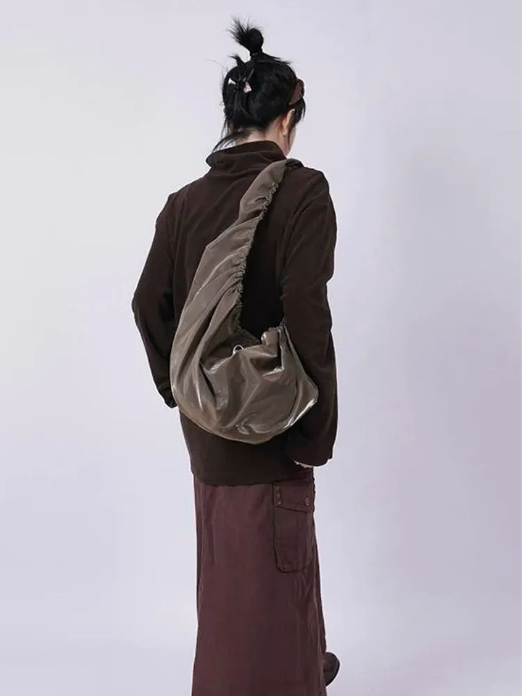 One-shoulder portable bag【s0000003666】