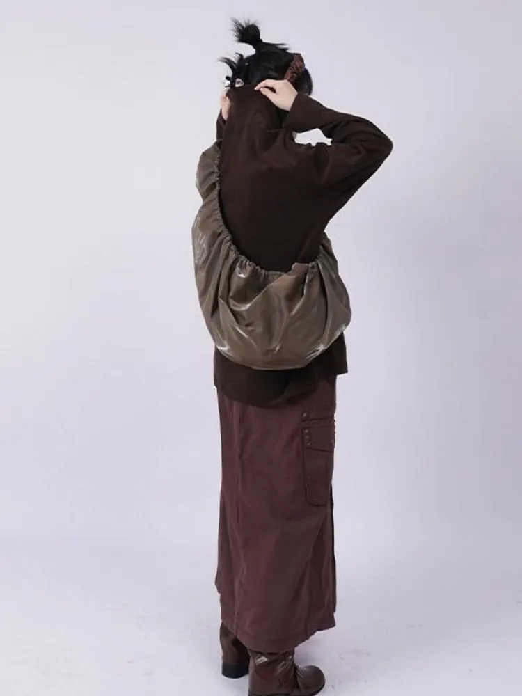 One-shoulder portable bag【s0000003666】