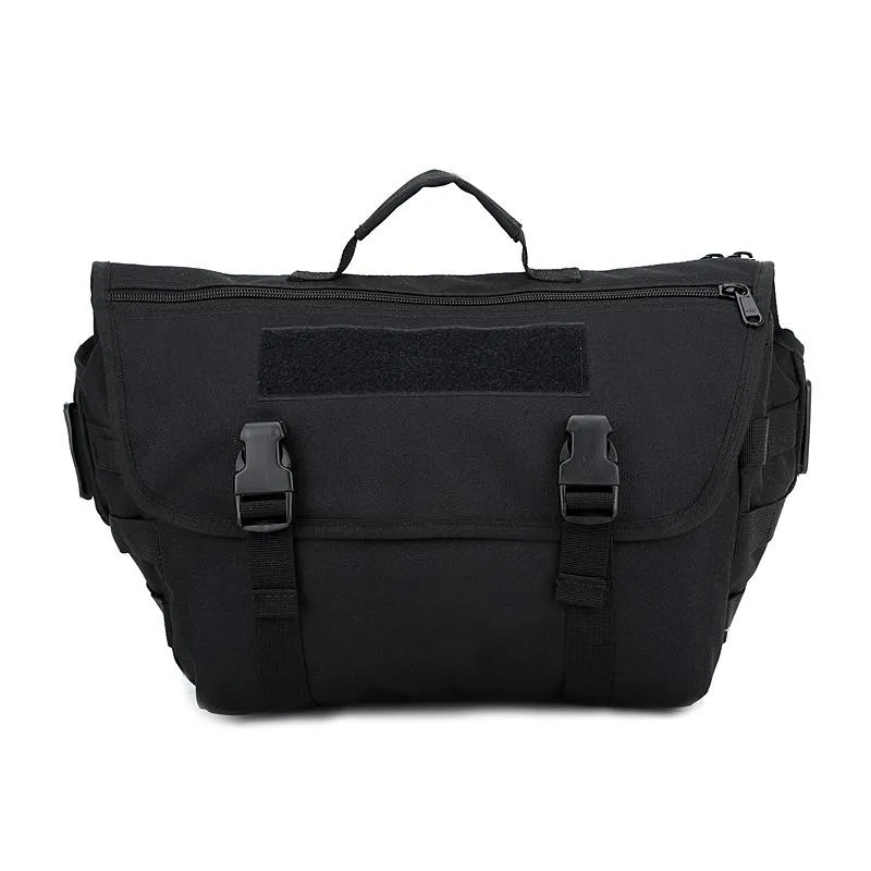 Outdoor Durable Nylon Sport Outdoor Messenger bag