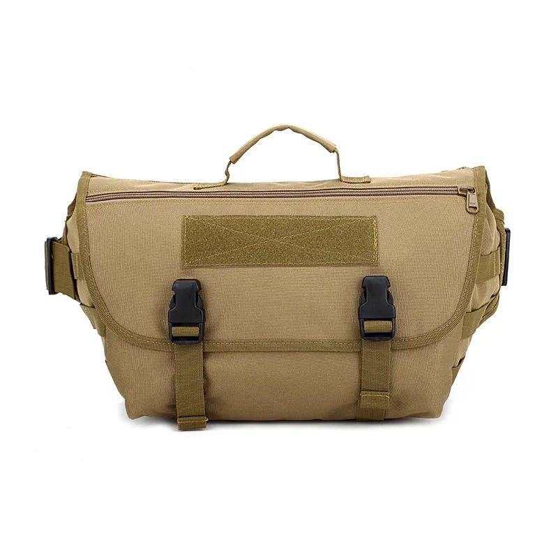 Outdoor Durable Nylon Sport Outdoor Messenger bag