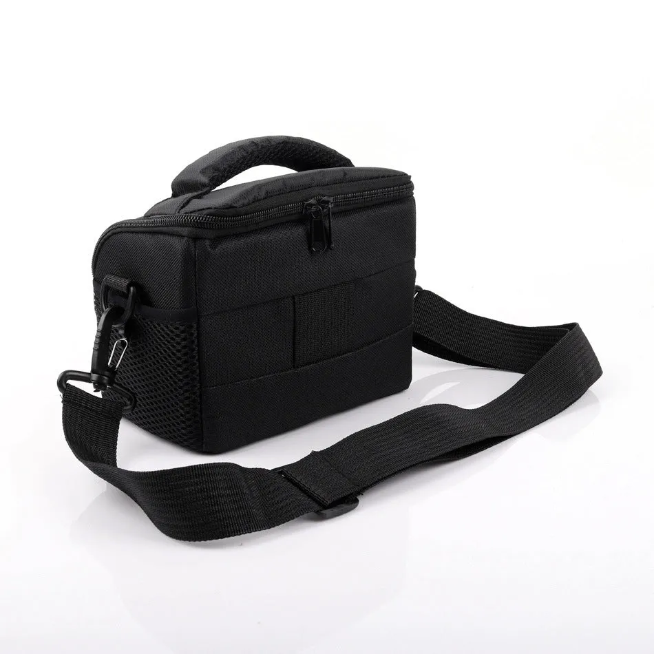 Outdoor leisure photography bag  for Canon camera storage bag