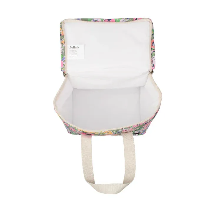 Petite Blooms Lunch Box