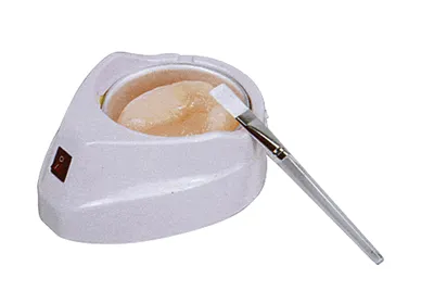 Portable Hair Removal Hot Wax Warmer