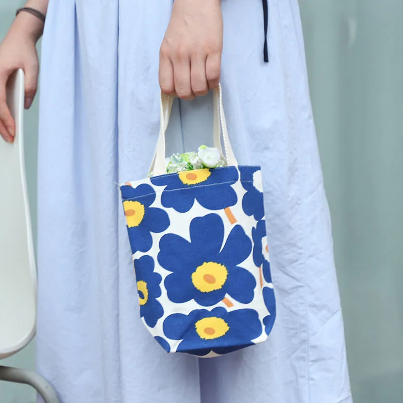 Portable Water Bottle Holder Bubble Tea Carry Bag