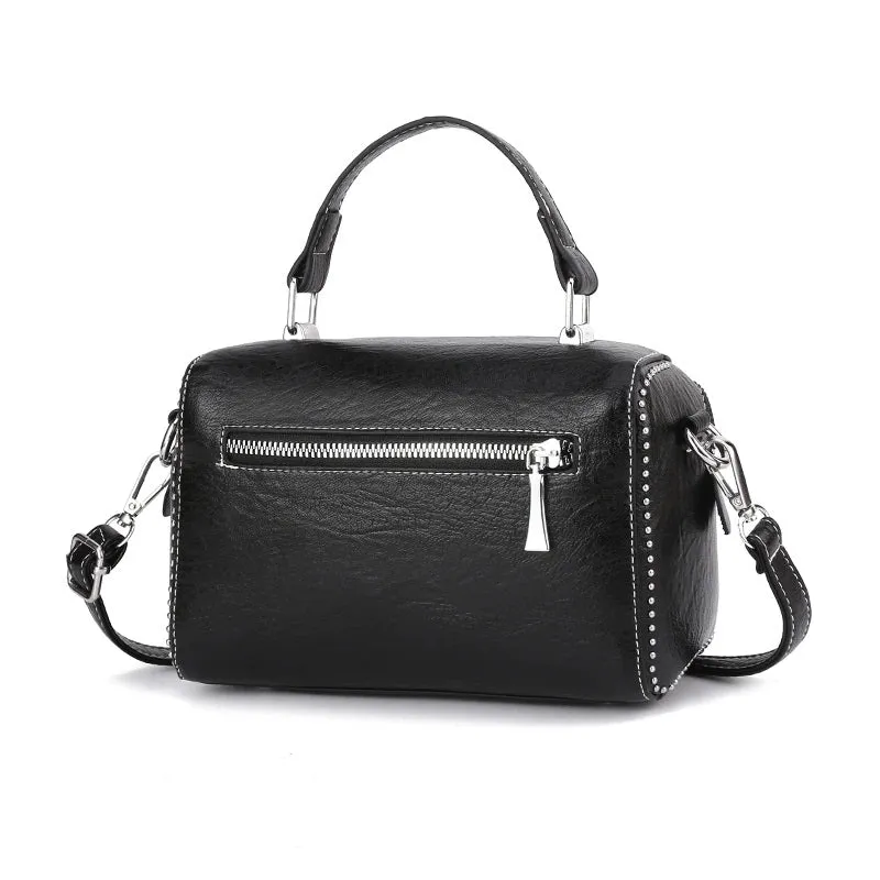 Practical and Stylish Genuine Leather Crossbody Shoulder Bags