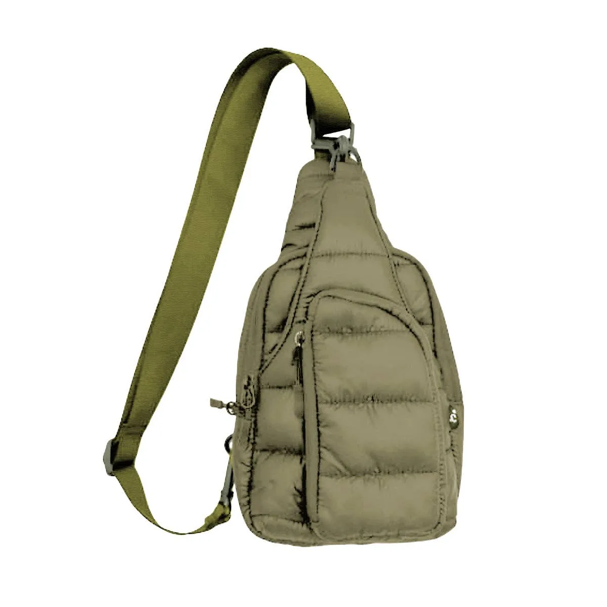 Puffer C.C Sling Bag